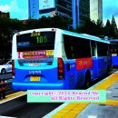 현동초등학교 앞 사거리 이미지