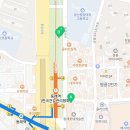 도시철도 동래역 공영주차장 내 이미지