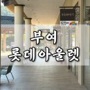 부여애견 | 부여 롯데아울렛 세일 애견동반 후기 / 개모차대여 도그파크