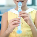 교과서 악기 배우기 이미지