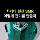 차세대 원전 SMR(Small Modular Reactor)- 소형모듈원자력(SMR) 기술 특허동향 분석 이미지