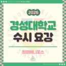 해운대 애니포스 만화학원 입시설명회 | 경성대학교 수시일정 및 요강&gt; - 부산 만화학원 | 화명 애니포스 만화학원 | 경성대 영상애니메이션...