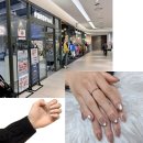 [광명네일] 컬러 테스트까지 꼼꼼했던 포쉬네일 AK광명점 자석젤 후기 💅🏻