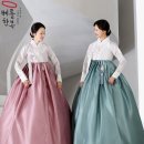 몽몽잇 | 안양한복대여 혼주한복 후기 좋았던 베틀한복