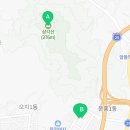 대천로(대천로+문산로) 이미지