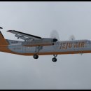 [도색 완료] Jeju Air DHC 8-Q Series. 이미지