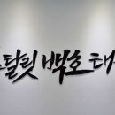 SK스탈릿백호태권도장 이미지