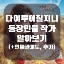 작가와감독 | 다이루어질지니 공개시간, 작가 및 감독 인물관계도 알아보기(+공개시간, 후기)