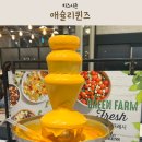천안 신부동 맛집 애슐리퀸즈 치즈페어링 신메뉴 평일 디너