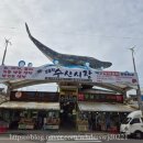 으뜸차유리 | 강원도 가족여행 주문진 대게 모듬회세트 맛집 일출횟집 솔직후기