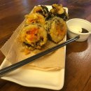 튀김짱김밥
