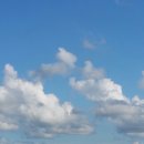 뭉개구름 이미지