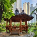 루원시티프라디움105동 앞 이미지