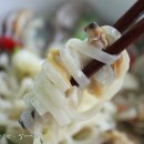 후루룩바지락칼국수 이미지