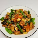 입맛을 살리는 밑반찬 요리 이미지