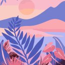 아크릴그림 입문 이미지