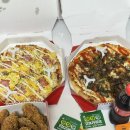 피자먹다 다산신도시점 | 다산 피자 맛집 ‘토핑몬스터피자 다산점’ 요기요 배달 주문, 매콤소불고기&에그머니낫베이컨&후라이드...