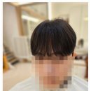 리포즈맨즈헤어 | 인천맨즈헤어샵 리포즈에서 뿌리모류펌(아이롱)으로 시스루펌으 케어받은 후기에요