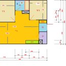 양양 하조대해수욕장 앞 심미아파트 최고의 별장지~!!! [매매] 4800만 이미지