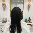 미아사거리 미용실 아름다움 그리다 이민서 부원장 단발 시술 후기