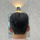 머리에 물들다 | 천안 불당동 남자머리 전문 빈에물들다 다운펌 후기