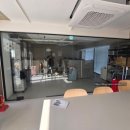 에스케이컴퍼니 | [성수 유리칸막이] 기존 유리칸막이를 이전설치를 가장 깔끔하게 하는방법 -루드핀컴퍼니-