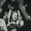 라인댄스 중급 이미지