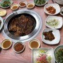 숯불갈비집 이미지