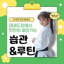 단국대 토리태권도장 이미지