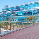 해운대힐스테이트위브 상가 앞 이미지