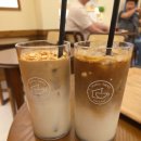 북구 덕천 카페 추천 목장라떼가 맛있는 커피볶는 시골커피