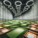 JS 무인 골프연습장 이미지