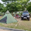 인천 아라뱃길 두리 캠핑장 당일치기 이미지