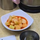 맛나네분식 | 창원 반송시장 칼국수 맛집 맛나네분식 후기