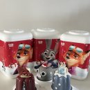 베스킨라빈스 앞 | 베스킨라빈스 주토피아 케이크 3종 후기 (주디, 닉, 게리)