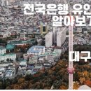 서구청 대구은행 출장소 이미지