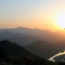 단양패러글라이딩 이미지