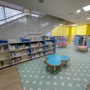행신어린이도서관 1층 이미지