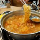 서초 김치찌개