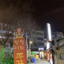 [상계역맛집] 쭈꾸미 꿀조합 천사채 주는, 청평더덕쭈꾸미