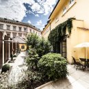 프라하 호텔 이미지