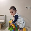 2026년 1월 일상▶️ 생후9개월 발달(잡고 서기) 티니핑키링 졸업반 워킹맘의 눈물 이력서 쓰기 폐렴 노로...
