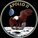 1969년 오늘은 아폴로 11 호 달 착륙 이미지