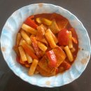 초간단 떡볶이~ 이미지