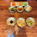 오색랜드 | (용인 에버랜드 맛집)복남이네 꽁당보리밥, 정갈한 한식과 뷰까지 완벽했던 데이트 후기