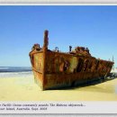 [C-700uz]Maheno Shipwreck of Fraser island.... 이미지