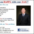 Tax & Accounting - 사업하시는 분, 도움되었으면 합니다, 건설, 인테리어, 자동차 관련, 의료기기, 의약품, Repair 업종 - Department of Taxation/Sales Tax 이미지