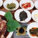 성덕막국수돼지갈비