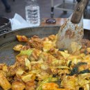 학곡리막국수닭갈비 | 강원도 춘천, 풍자도 인정한 닭갈비 찐 맛집 ‘학곡리 막국수 닭갈비’ 다녀온 후기 🤎