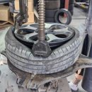 타이어온 | 타이어 장착 얼라이먼트 잘하고 온 후기